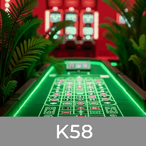 K58: Plataforma de Jogos Segura e Profissional